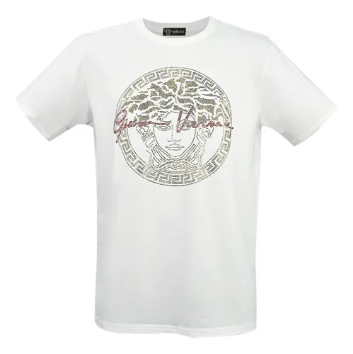 Playera Versace Medusa MercadoLibre