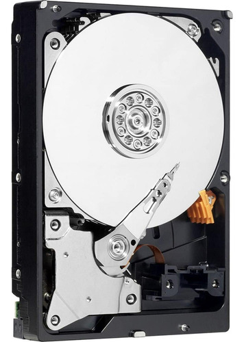 Disco Duro 1tb Western Digital Wd10eurx 3.5 Sata 7200rpm (Reacondicionado)