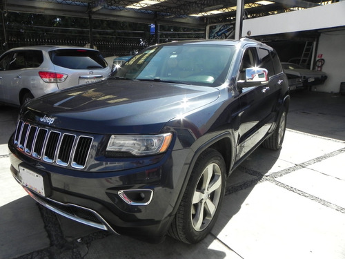 Jeep Grand Cherokee 5.7 Limited Lujo 4x2 Mt