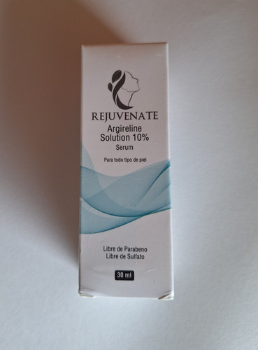 Serum De Argilerine Al 10% Rejuvenate