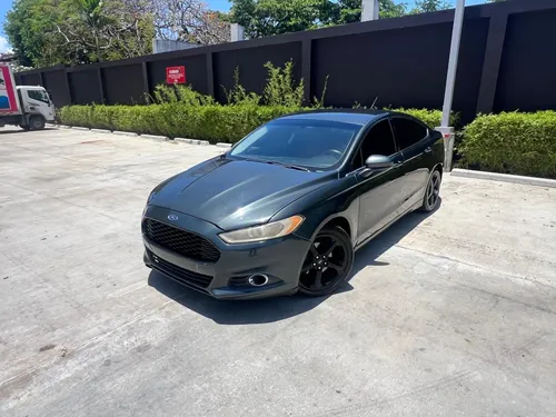 Ford Fusión