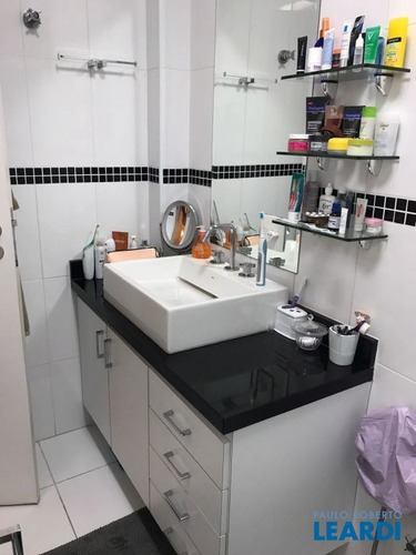 Imagem 13 de 14 de Apartamento - Moema Pássaros - Sp - 532237
