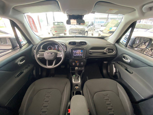 Imagem 9 de 12 de Jeep Renegade 1.3 T270 Turbo Flex Sport At6