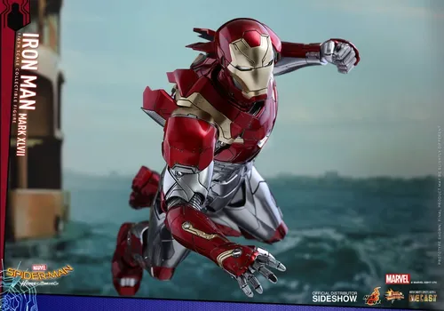 Hot Toys Iron Man Mark 47 Mark Xlvii Diecast (versão 2020 Hot Toys Iron Man Mark 47 Mark Xlvii Diecast (versão 2020