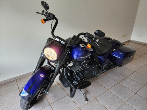 Hd Road King Special 2020 - Único Dono - 10.000km