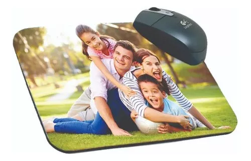 Mouse Pad Hecho A Su Gusto