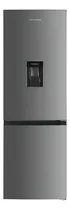 Comprar Heladera con freezer Futura FUT-FID295NF color acero inoxidable con capacidad de 295L 220V