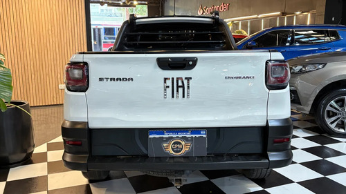Fiat Strada 1.4 8v Endurance Cs
