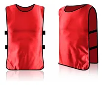 Comprar Pack X10 Chalecos De Entrenamiento Para Niños - Futbol