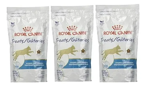 Golosinas Para Gatos Adultos Con Proteína Hidrolizada 7.7 Oz