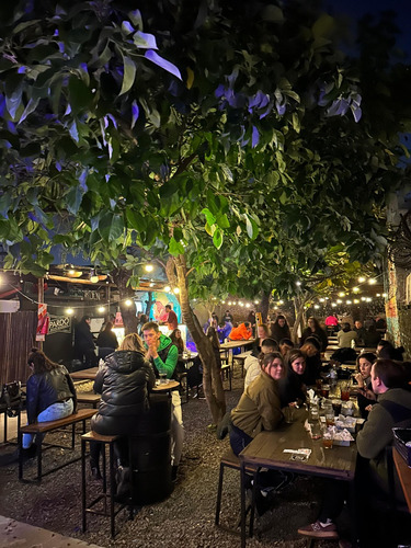 Fondo De Comercio Bar