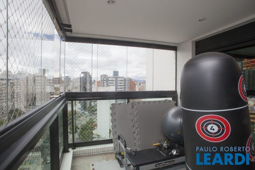 Imagem 3 de 12 de Apartamento - Vila Mariana - Sp - 544595