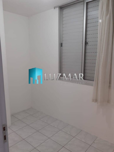 Imagem 11 de 15 de Apartamento Com Três Dormitórios Para Locação Na Vila Prel Campo Limpo - 599g