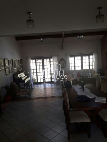 Imagem 2 de 4 de Maravilhosa Casa Térrea No Condomínio Granvillage - Em Um Dos Bairros Mais Desejados E Bem Localizados De Jundiaí - Sp - Ca00617 - 70369876