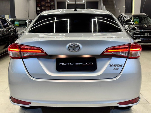 Toyota Yaris 1.5 16V SEDAN XS CONNECT MULTIDRIVE