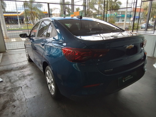Chevrolet Onix 1.0 TURBO FLEX LTZ AUTOMÁTICO