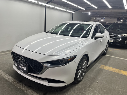 Mazda Mazda 3 2.5 I GRAND TOURING AUTO