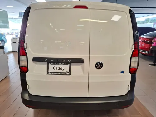 Volkswagen Caddy 1.6 Maxi Mt