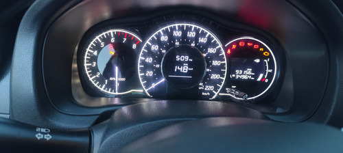Nissan Note 1.6 Sense Mt