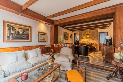Imagen 1 de 17 de Venta Casa Buceo Montevideo Broker 1366 (ref: Bkb-1666)