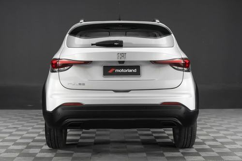 Fiat Pulse Drive AT CVT
