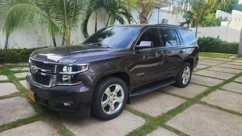 Chevrolet Tahoe 5.3 Lt