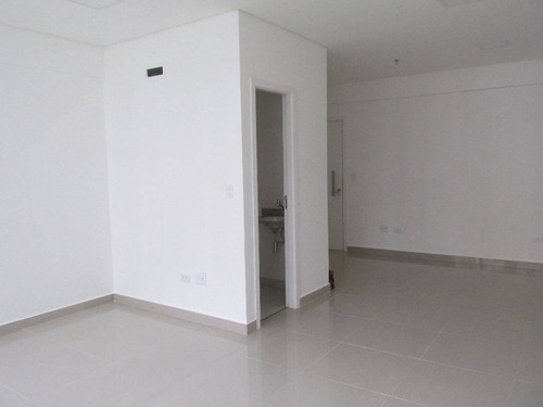 Imagem 6 de 11 de Sala Comercial Para Locação, Parque Residencial Aquarius, São José Dos Campos. - Sa0205