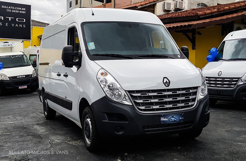 * Renault Master L2h2 2022 0km *