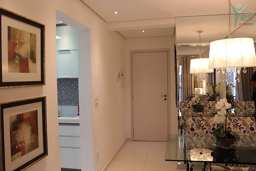 Imagem 24 de 30 de Ref.: 3051 - Apartamento Com 03 Quartos, Sendo 01 Suíte, 02 Vagas De Garagem, Camilópolis, Santo André - Sp. - 3051