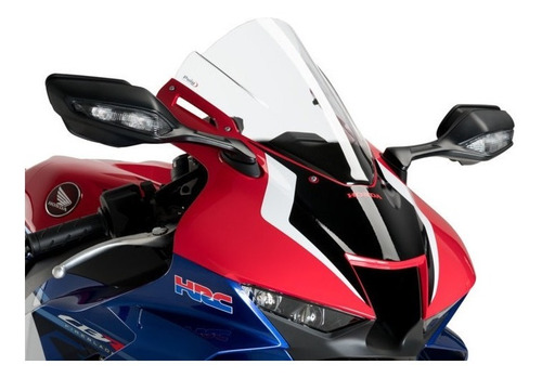 Imagem 1 de 3 de Bolha Puig Honda Cbr1000rr-r 2021 2022 Incolor Z-racing