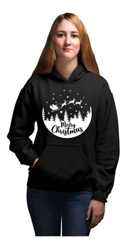 Sudadera Para Mujer Y Familia Navideña Cleen Original