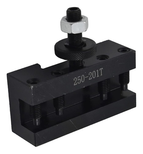 Bxa 250-201 - Soporte Para Poste De Herramientas Cnc De Camb