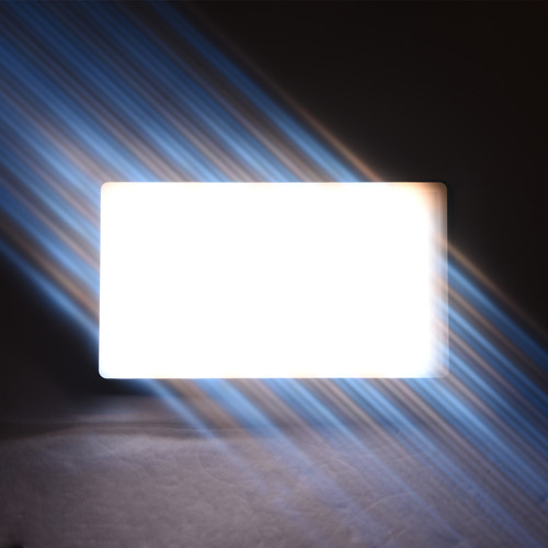 Filtro De Lente Blue Streak De 77 Mm, Efectos Especiales Ana