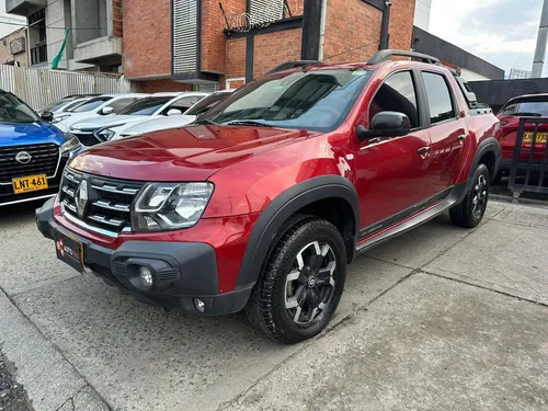 Renault Oroch Outsider Fl 4x4 1.300cc Turbo 2023 Mec