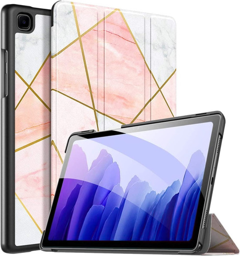 Imagen 1 de 7 de Moko - Funda Case Samsung Galaxy Tab A7 De 10,4  2020