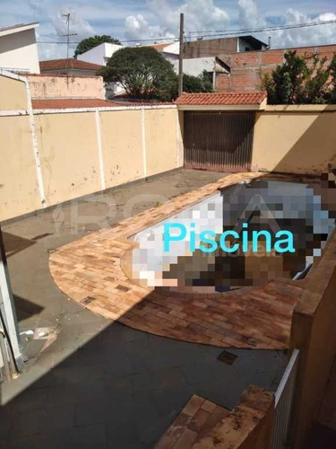 Venda De Casas / Área De Lazer Na Cidade De São Carlos 27895