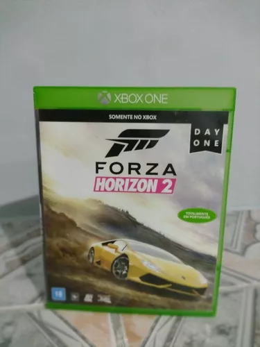 Forza Horizon Xbox 360 - Mídia Física Original - Escorrega o Preço