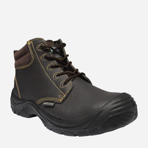 Imagen 1 de 5 de Zapatos De Seguridad Powerfull 380