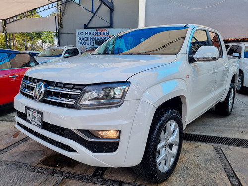 Volkswagen Amarok 2.0 Highline 4motion At