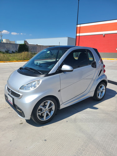 Smart Fortwo 1.0 Passion Nave L3 At