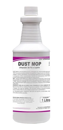 comprar Dust Mop Spartan 1lt Limpador Limpador De Pó E Sujeira