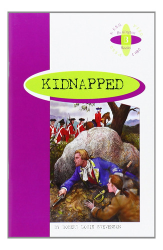 Kidnapped - Stevenson, Robert Louis