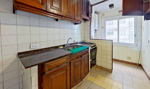 Departamento 4 Amb Pleno Barracas Excelente Ubicacion Oportunidad