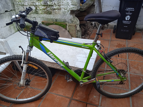 Bicicleta Winner Voodoo Rodado 26 