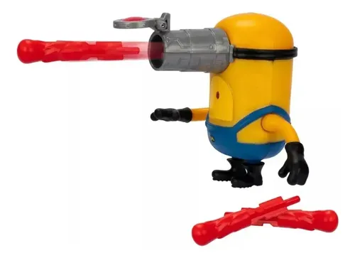 Minha figura favorita do vilão Mega Minion Mel Lightning