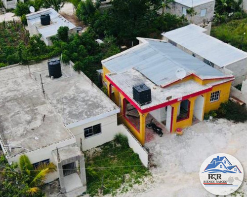 Imagen 3 de 4 de Se Vende I Excelente Casa En Villa Cristal, Higüey, La Altag