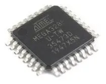 Comprar Atmega328p Smd Microcontrolador Arduino Nano Uno Mini