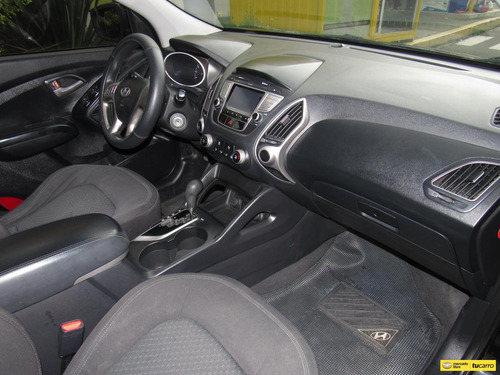Hyundai Tucson Ix-35 2.0 Automática
