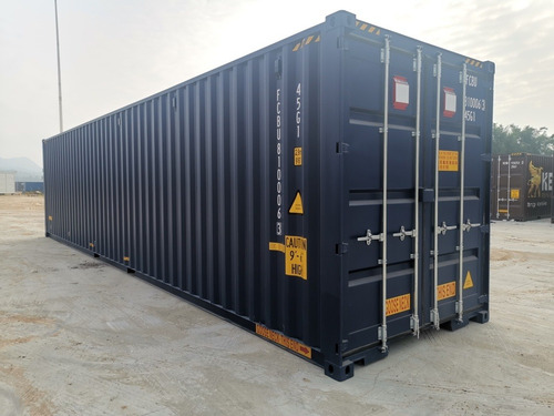 Contenedores Maritimos Container/ Seco 40' Rio Grande
