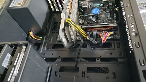 Pc Gamer I7 7700 16gb Gtx 1060 6gb Hd 1tb Ssd 240gb